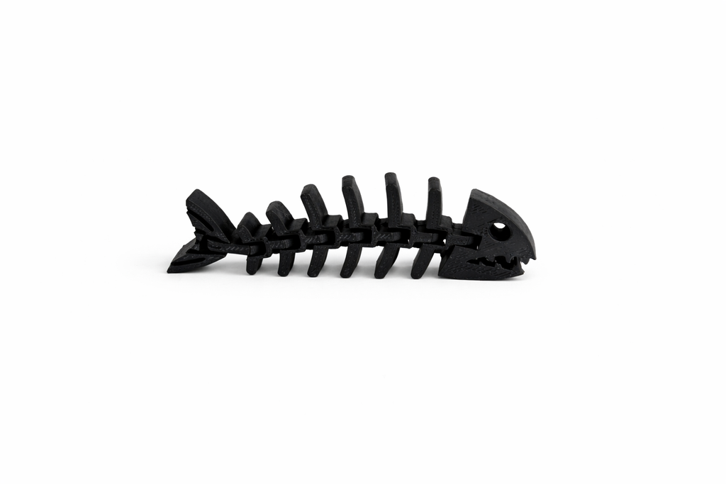The Flexi-Fish Fidget Fossil