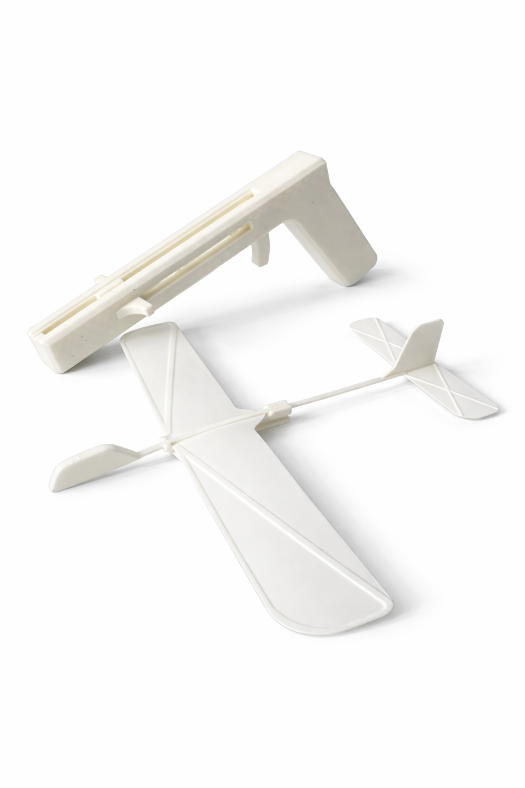 Launcher & High-Velocity Glider