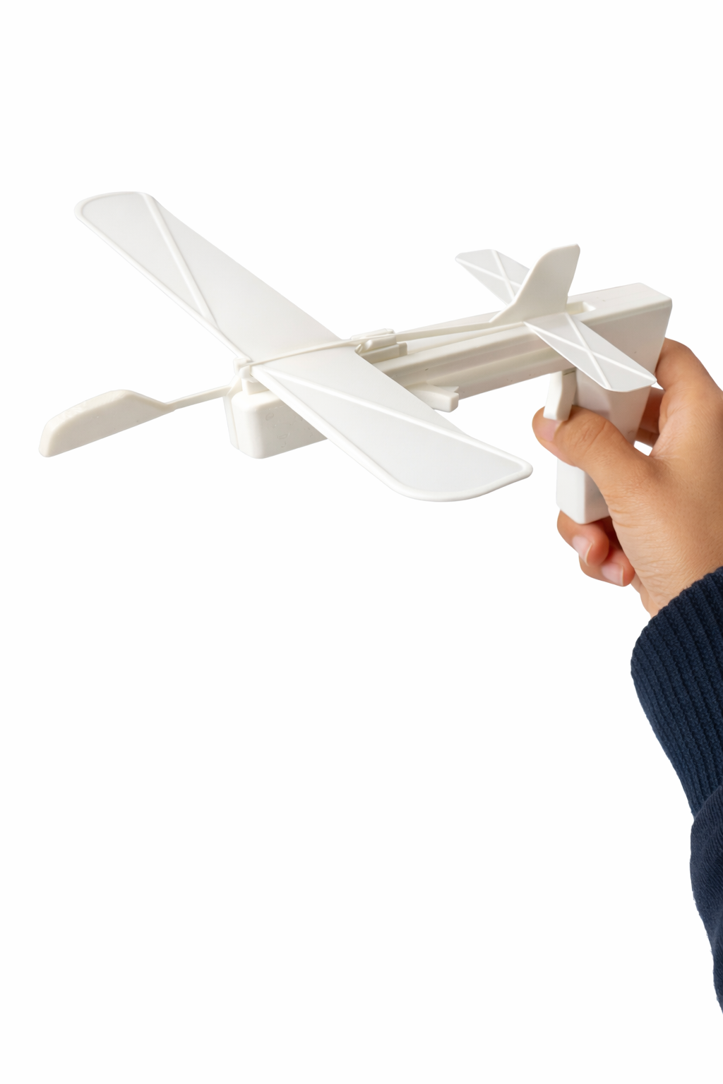Launcher & High-Velocity Glider