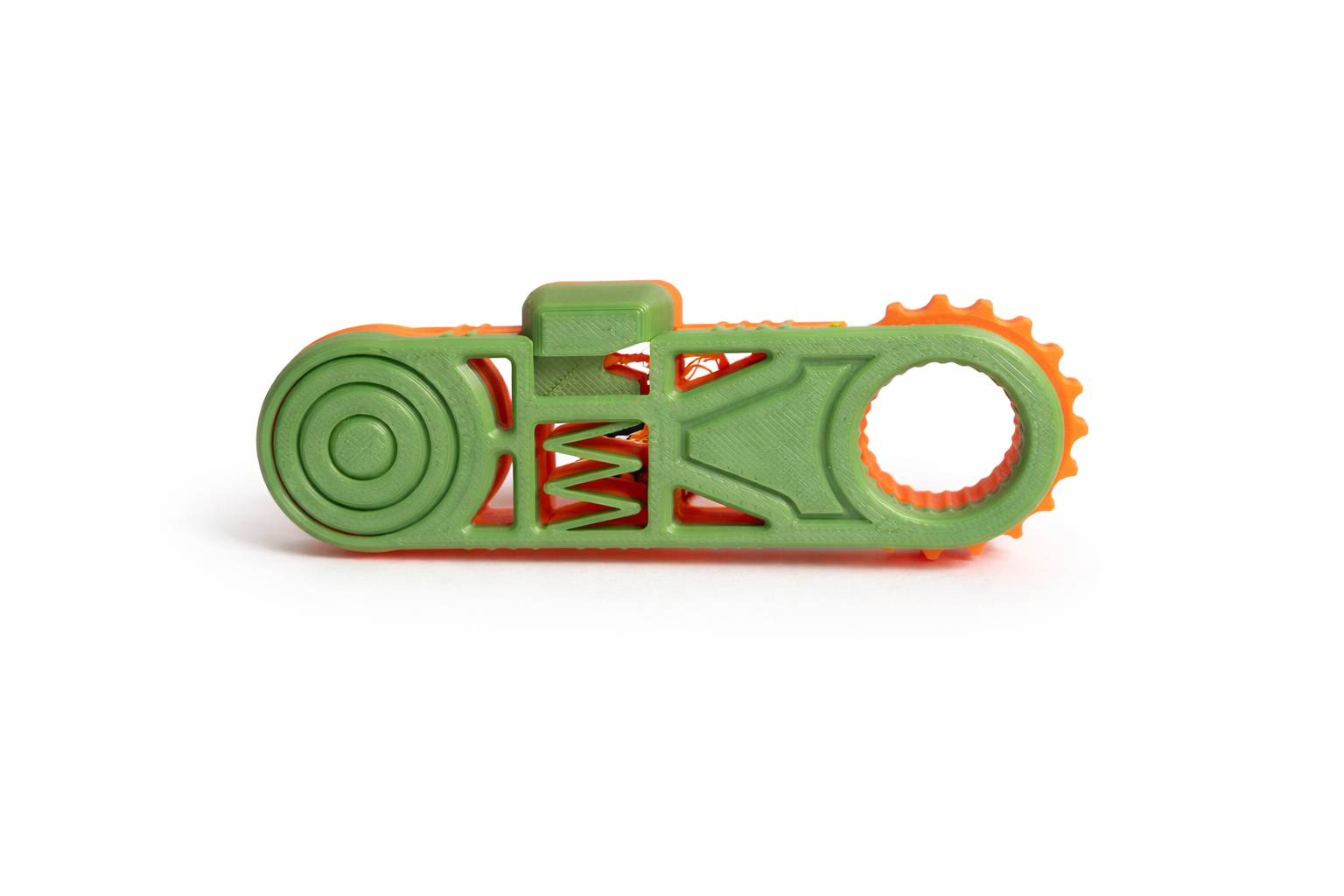 Multi Spin and Click Fidget