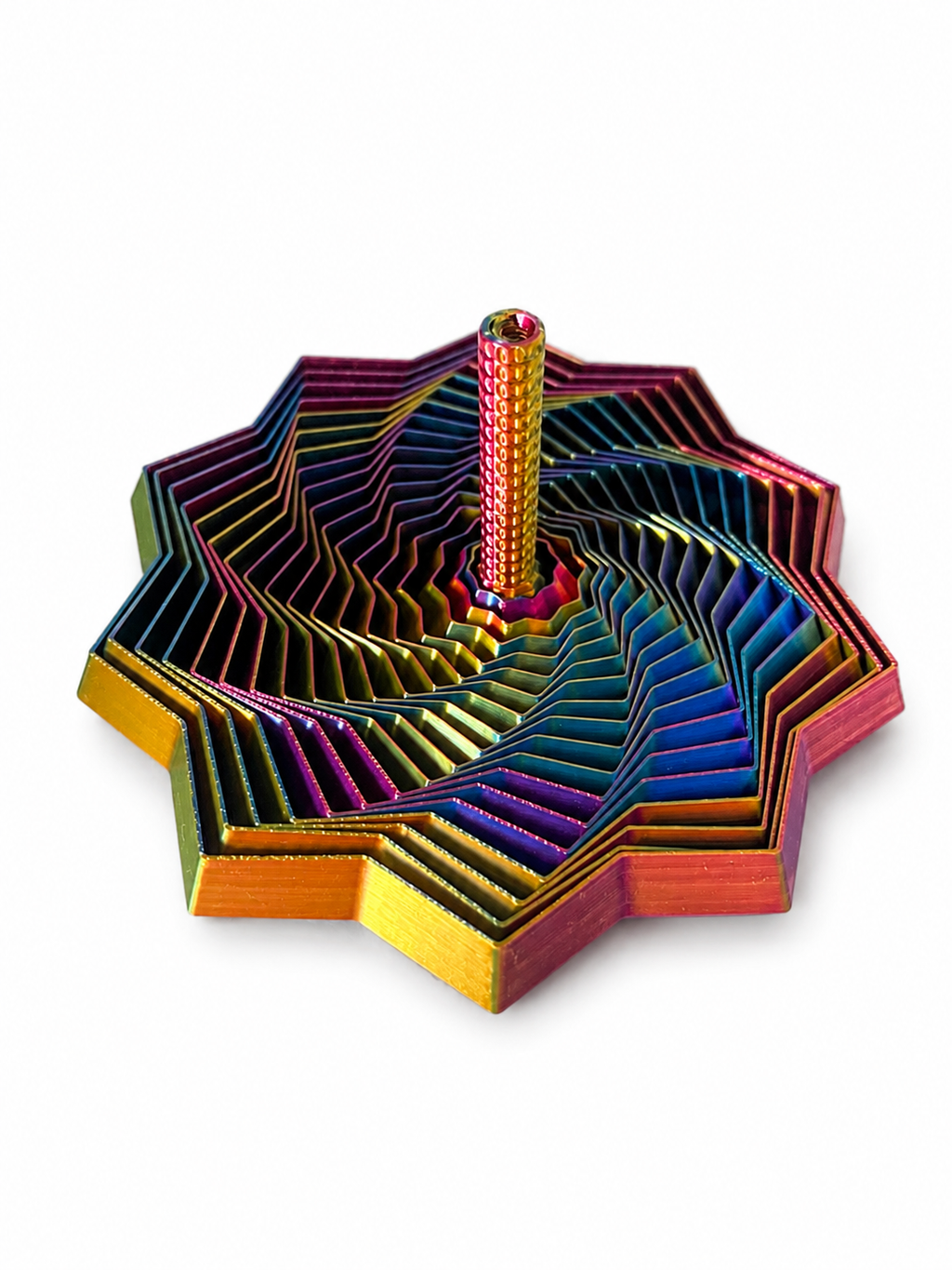 Rainbow Star Layer Fidget