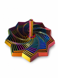 Rainbow Star Layer Fidget
