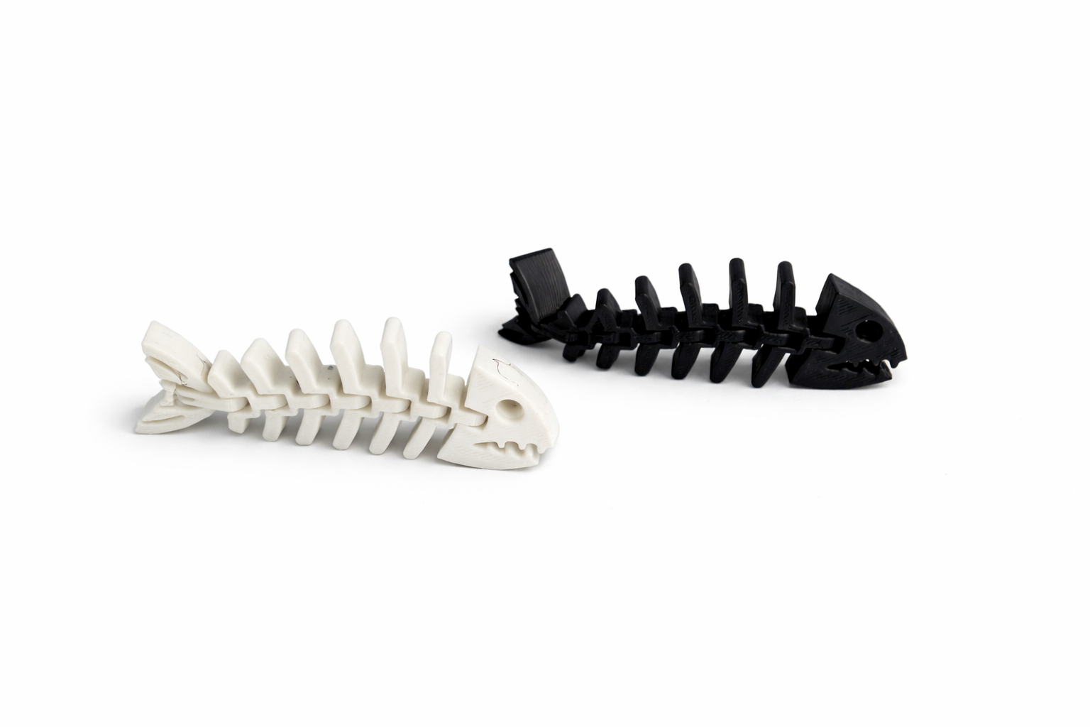The Flexi-Fish Fidget Fossil