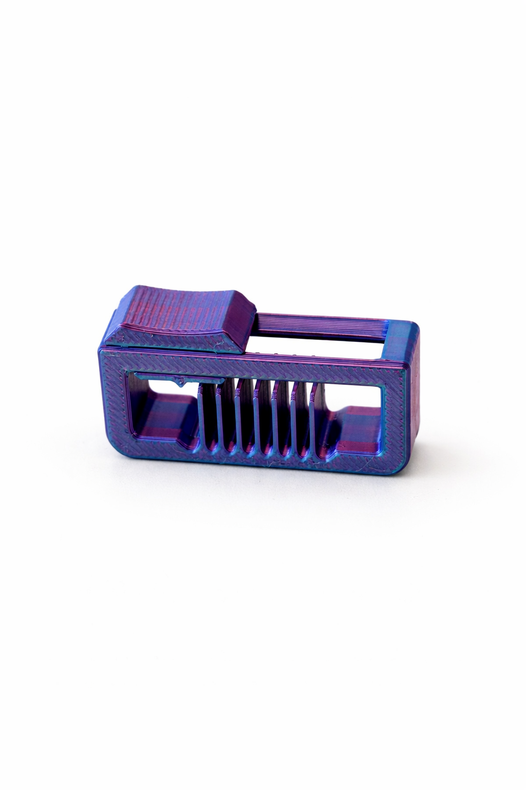 The Haptic Ridge Kinetic Slider