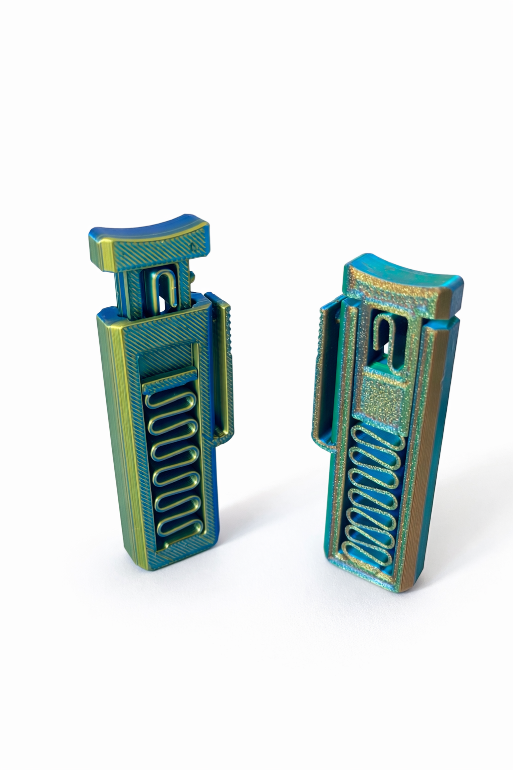 The Click-Clack Mechanical Fidget Slider