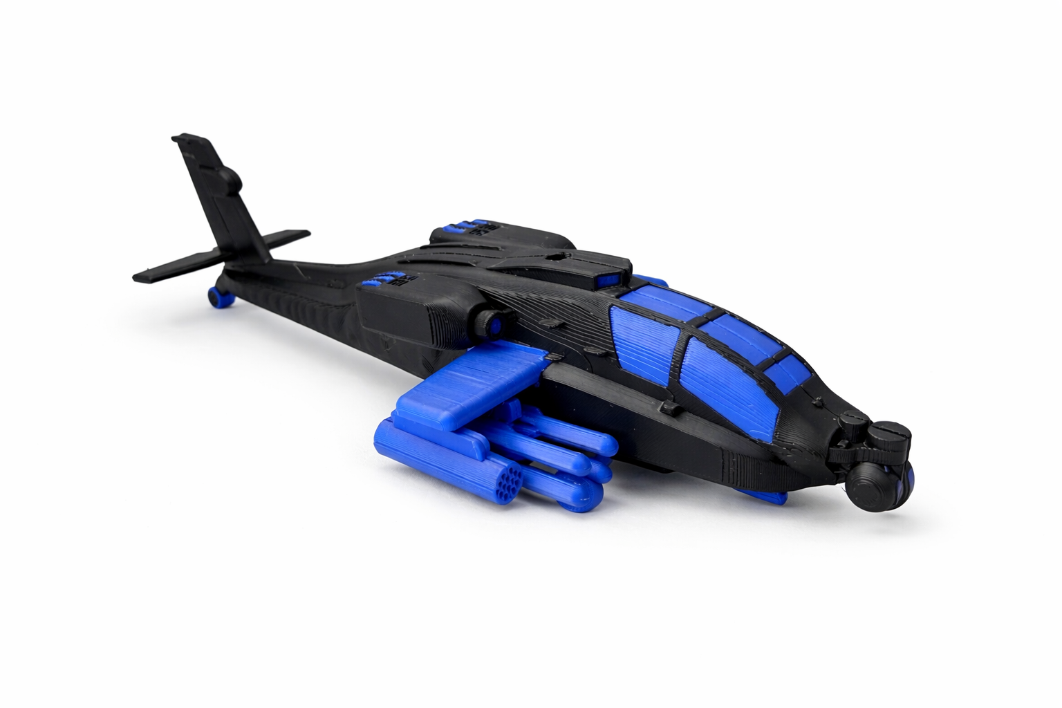 Shadow-Ops Tactical Copter - Stealth Edition