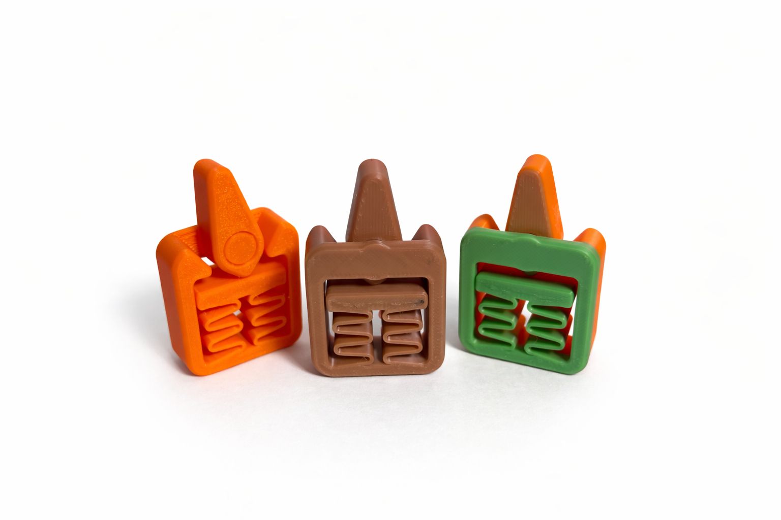 Fidget Switch - Multi Colour
